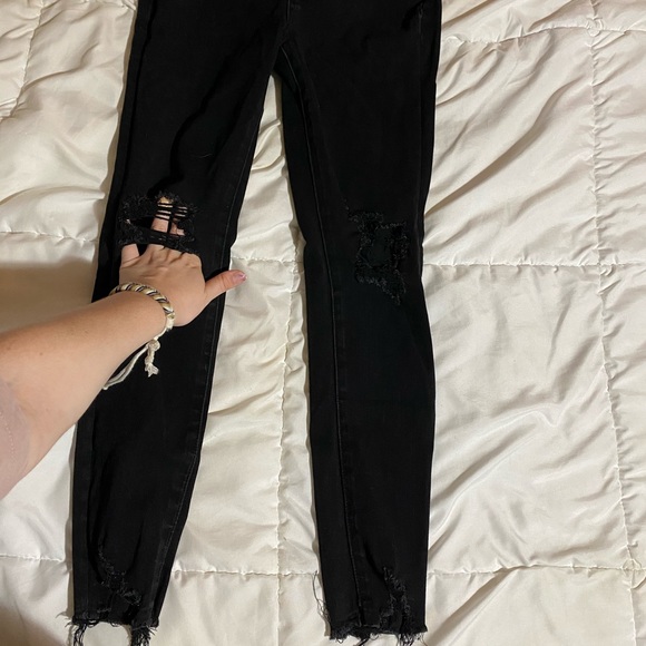 AMERICAN EAGLE SKINNY JEANS - Picture 2 of 2